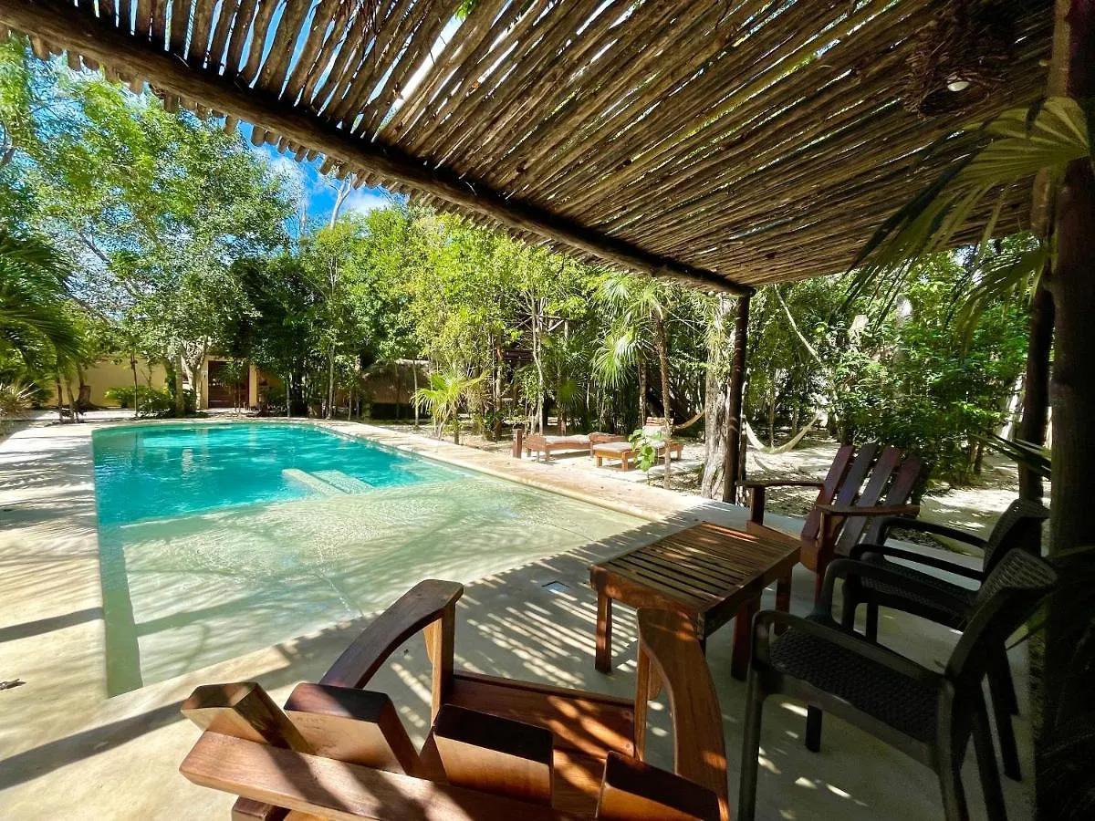 Aldea Xaan Ha Tulum contacts