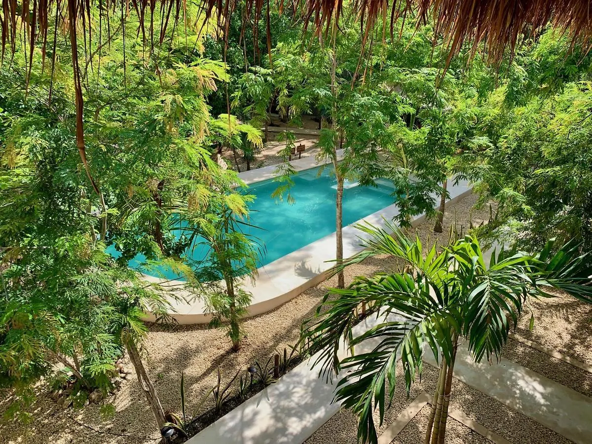 Aldea Xaan Ha Tulum Lejlighedshotel 0*,