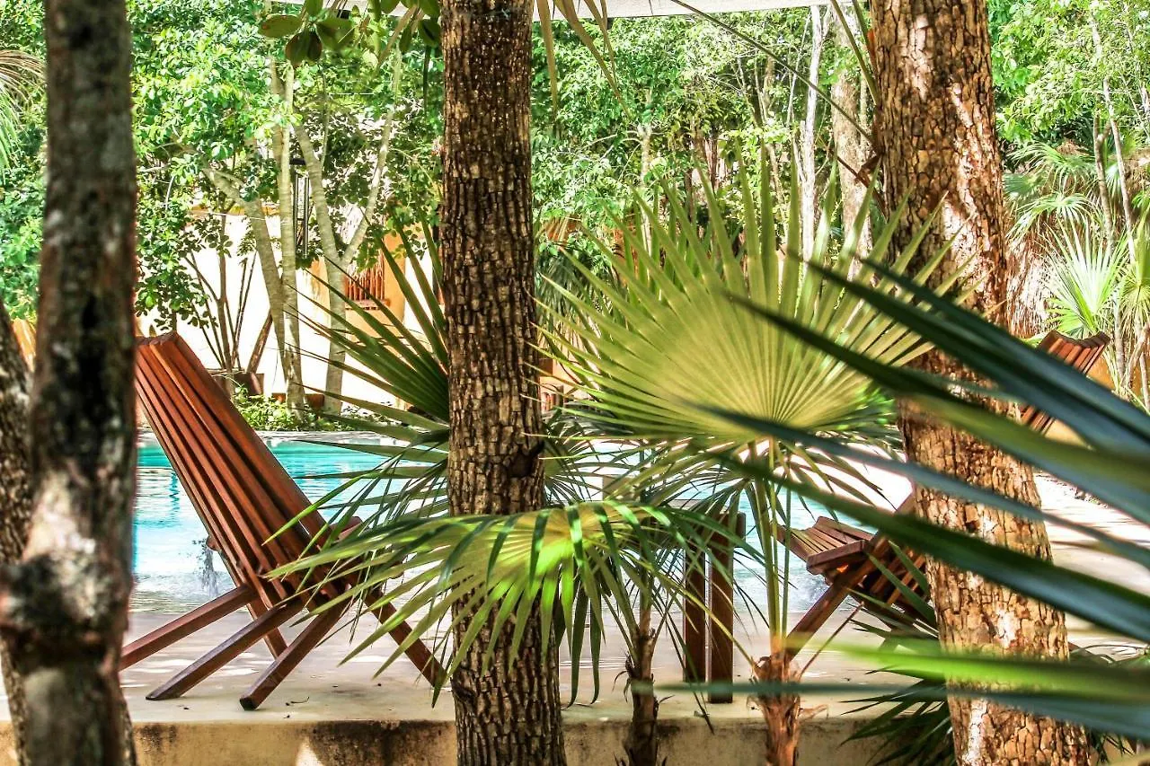 Aldea Xaan Ha Tulum Aparthotel 0*,