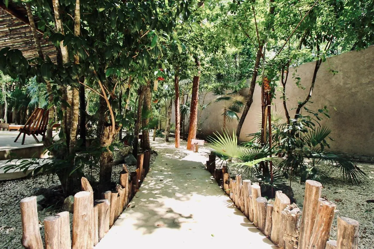 Aldea Xaan Ha Tulum Aparthotel