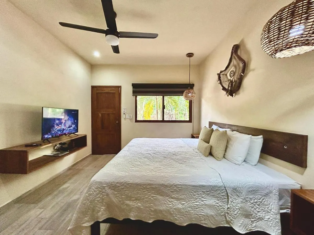 Aldea Xaan Ha Tulum Aparthotel 0*,