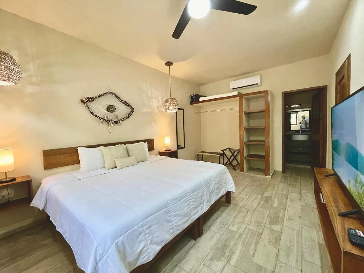 Aldea Xaan Ha Tulum Lejlighedshotel Mexico