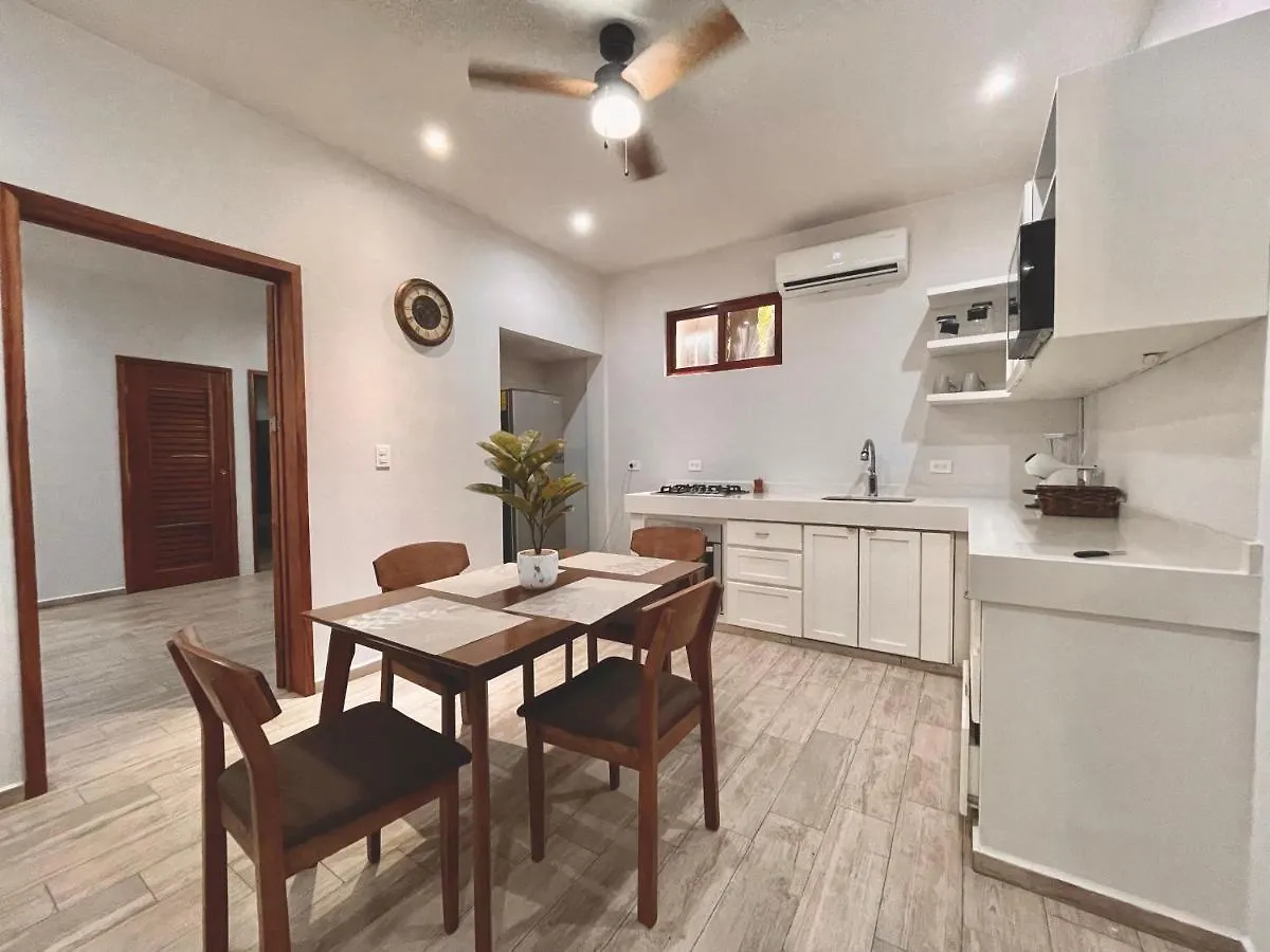 Aldea Xaan Ha Tulum Aparthotel