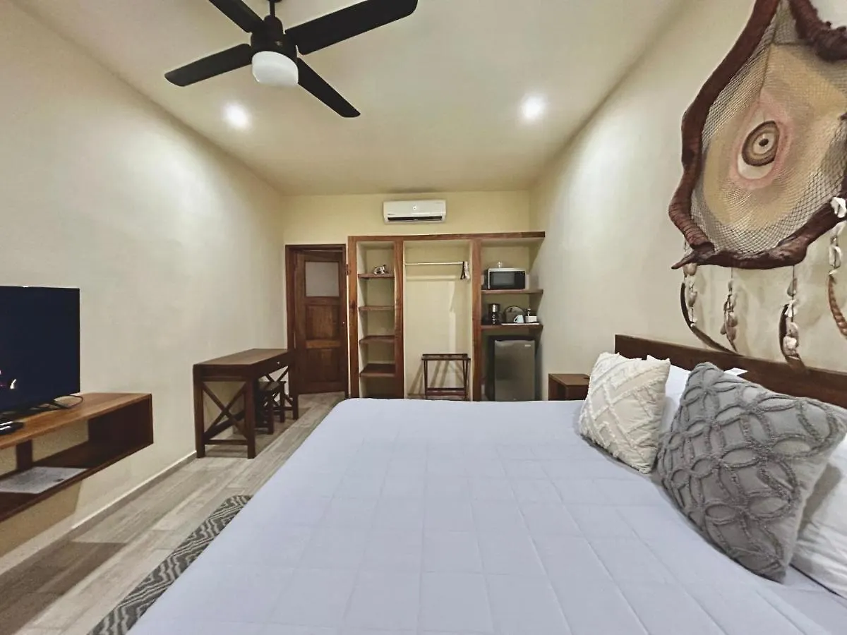 Aldea Xaan Ha Tulum Lejlighedshotel Mexico