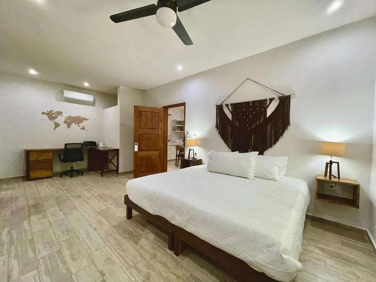 Aldea Xaan Ha Tulum Aparthotel