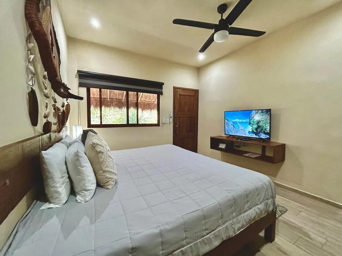 Aldea Xaan Ha Tulum Aparthotel