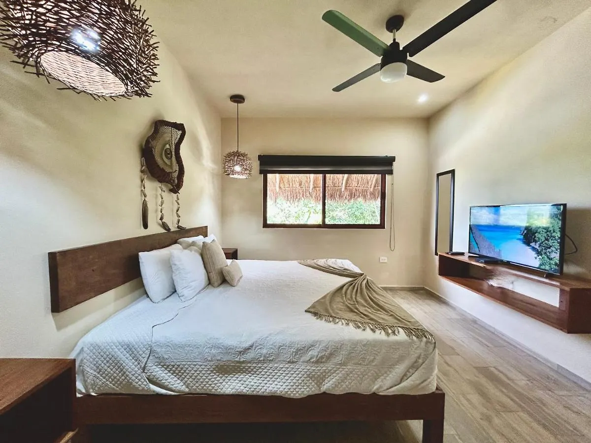 Aldea Xaan Ha Tulum Aparthotel Mexico