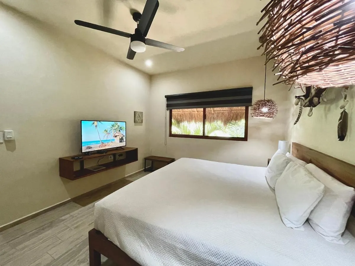 Aldea Xaan Ha Tulum Aparthotel 0*,