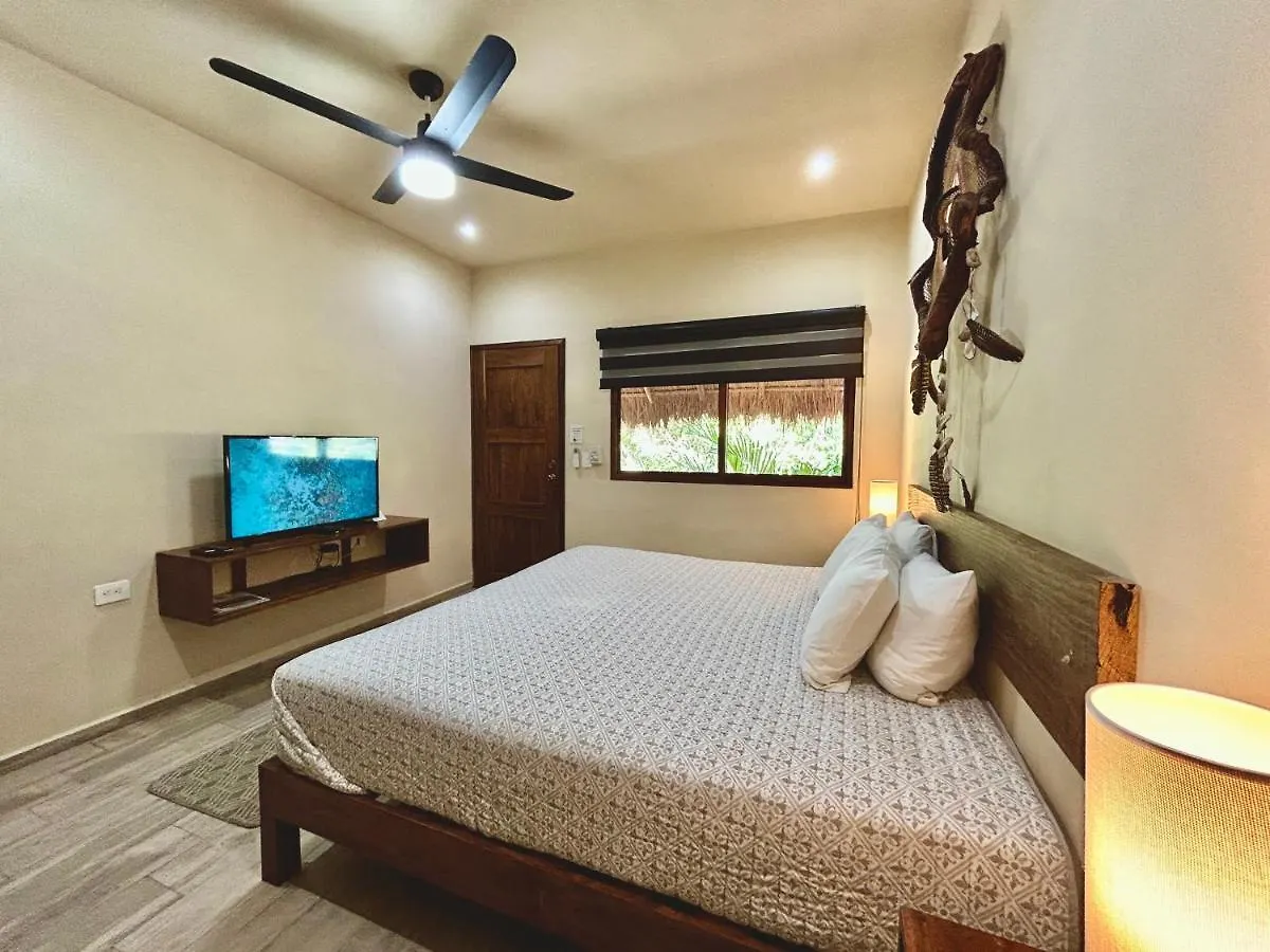 Aldea Xaan Ha Tulum Aparthotel Mexico