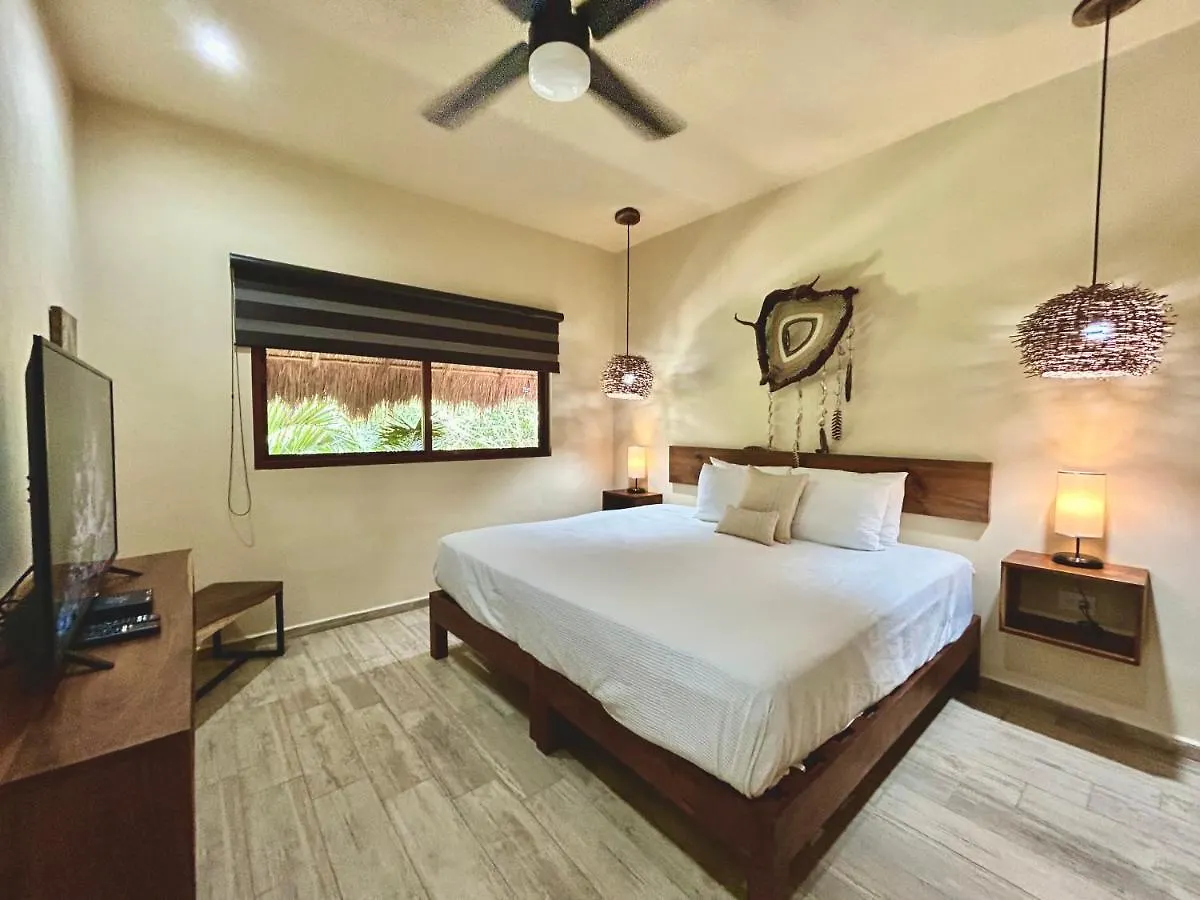 Aldea Xaan Ha Tulum Aparthotel