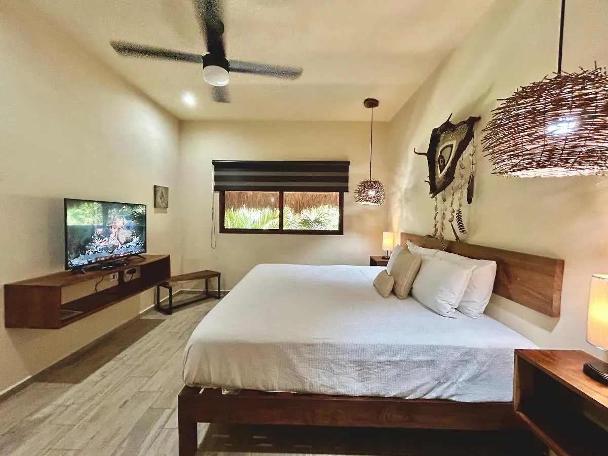 Aldea Xaan Ha Tulum Aparthotel Mexico