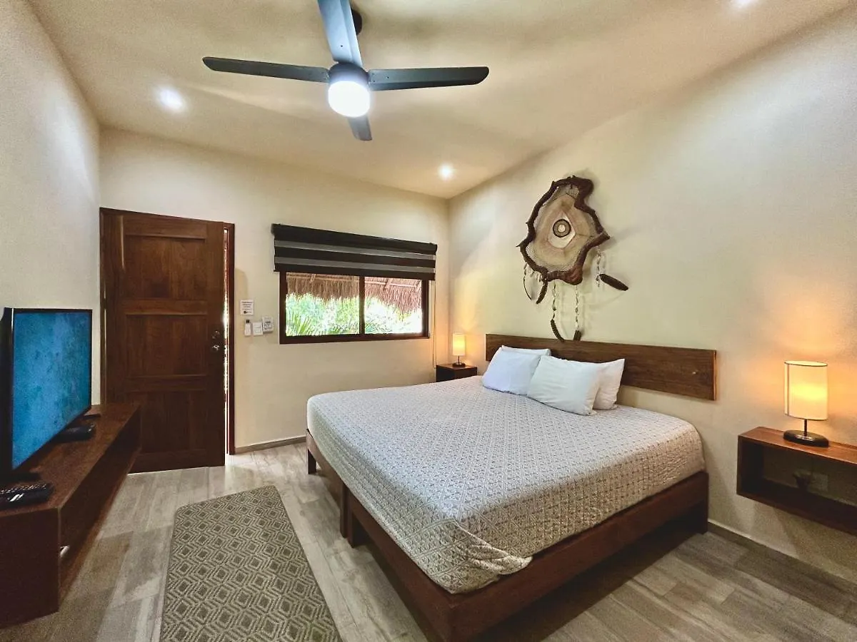 Aldea Xaan Ha Tulum Aparthotel
