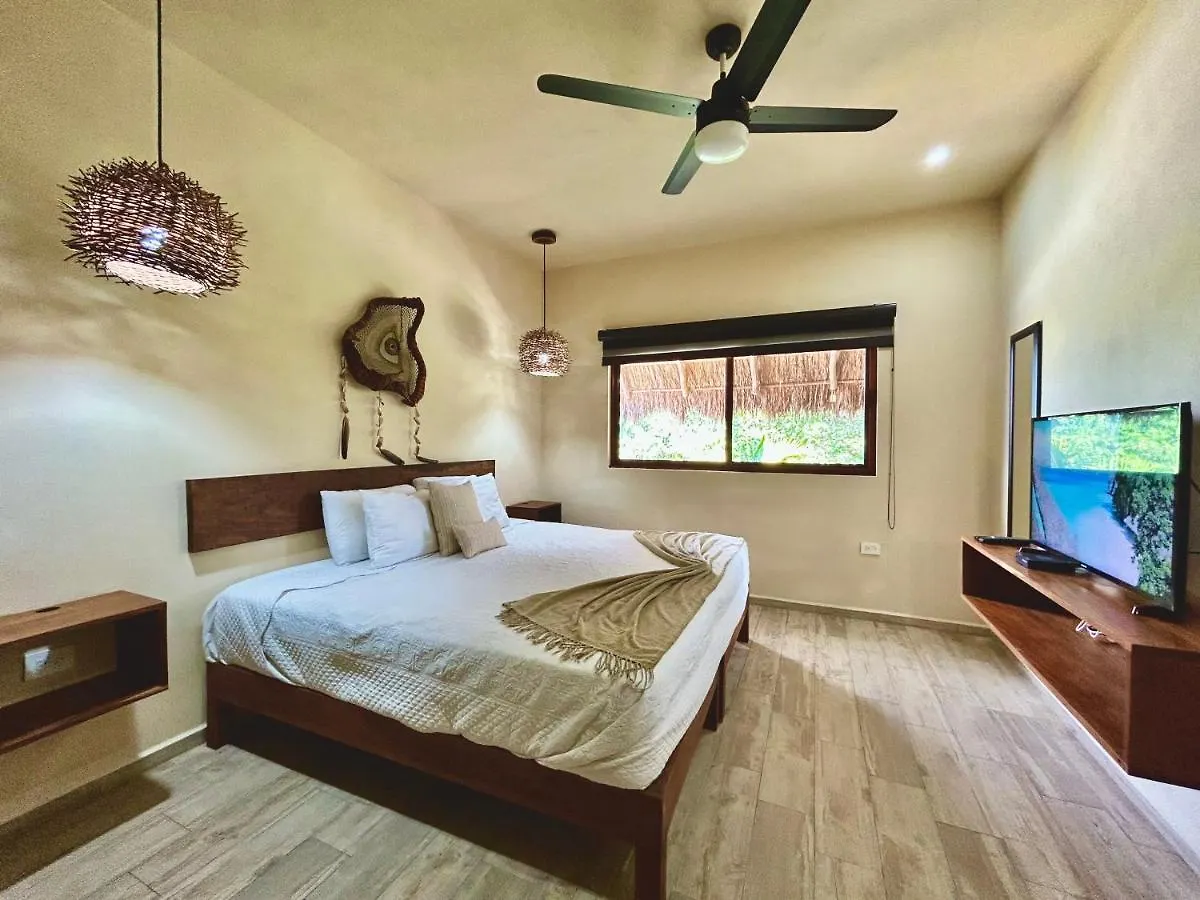 Aldea Xaan Ha Tulum Aparthotel