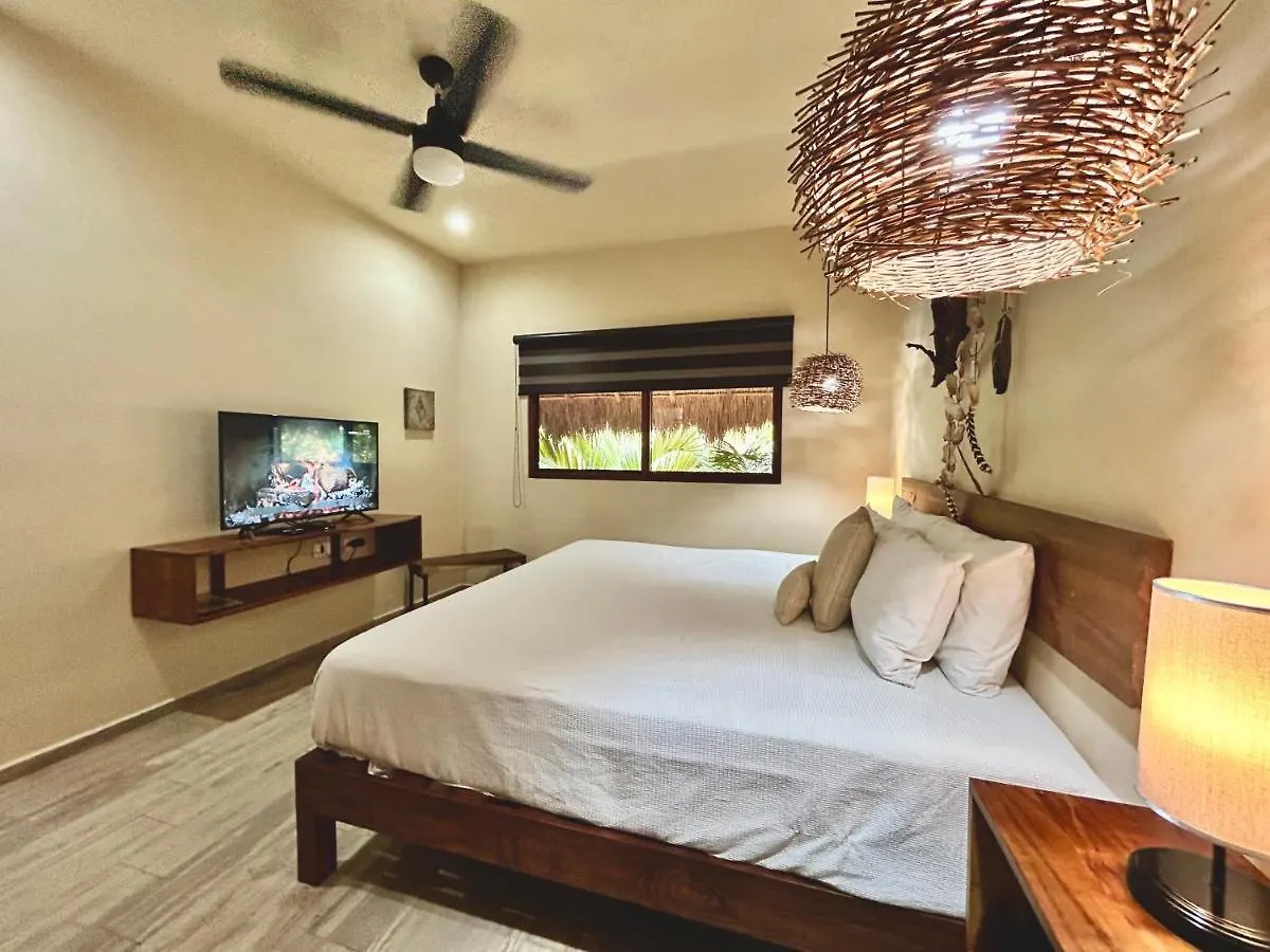 Aldea Xaan Ha Tulum Aparthotel