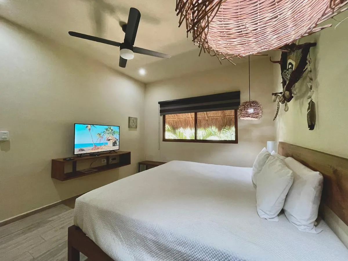 Aldea Xaan Ha Tulum Aparthotel Mexico