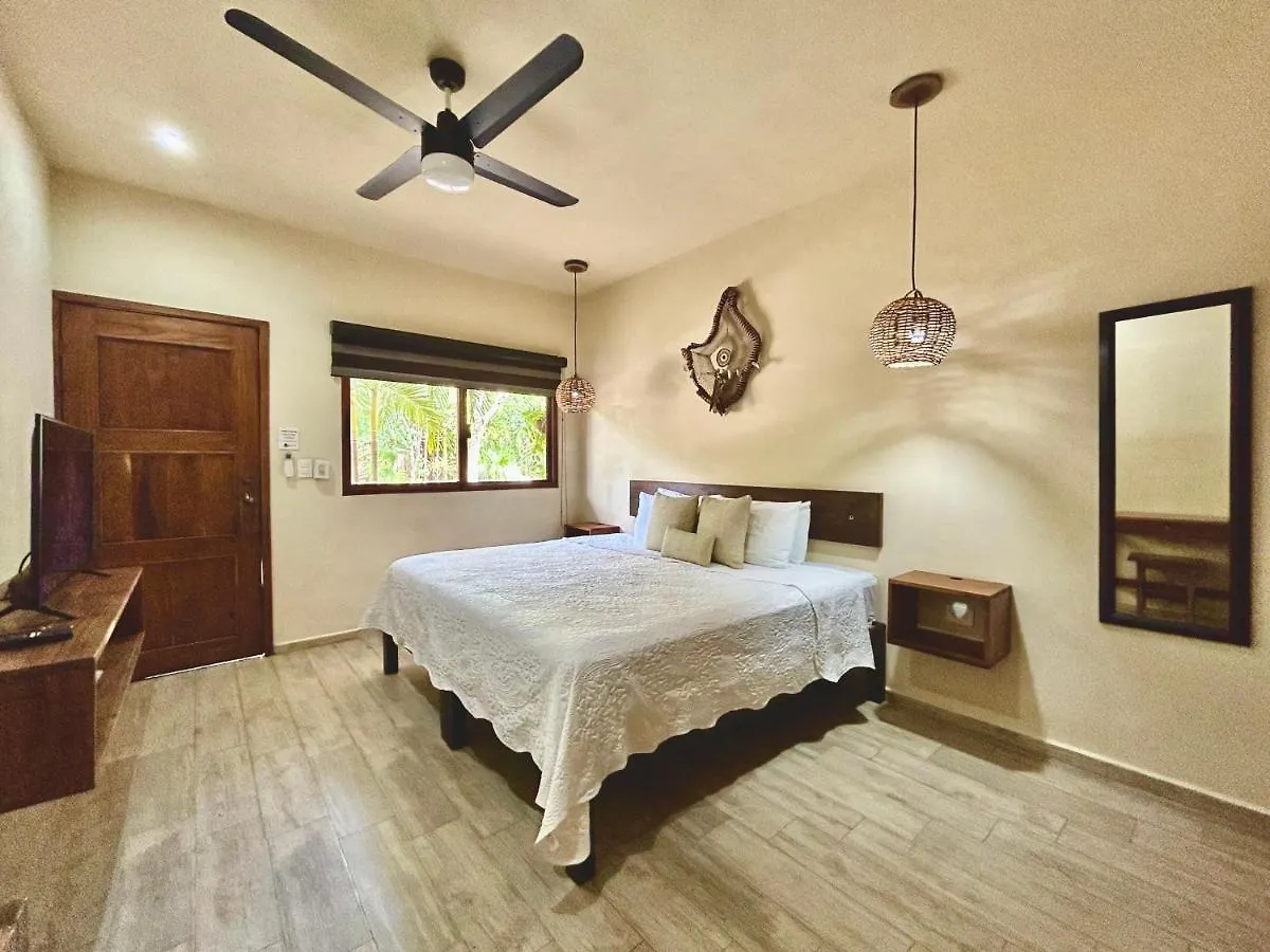 Aldea Xaan Ha Tulum Aparthotel