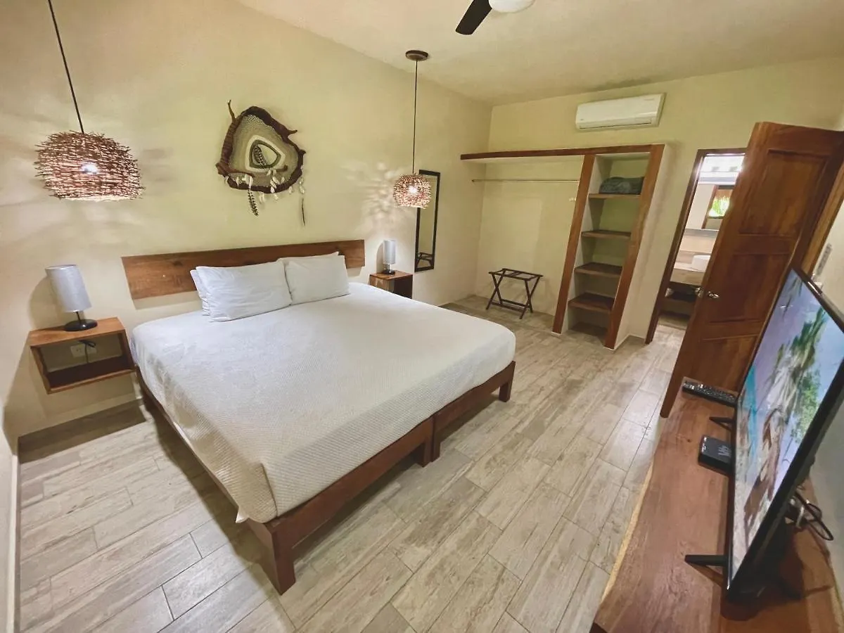 Aldea Xaan Ha Tulum Aparthotel