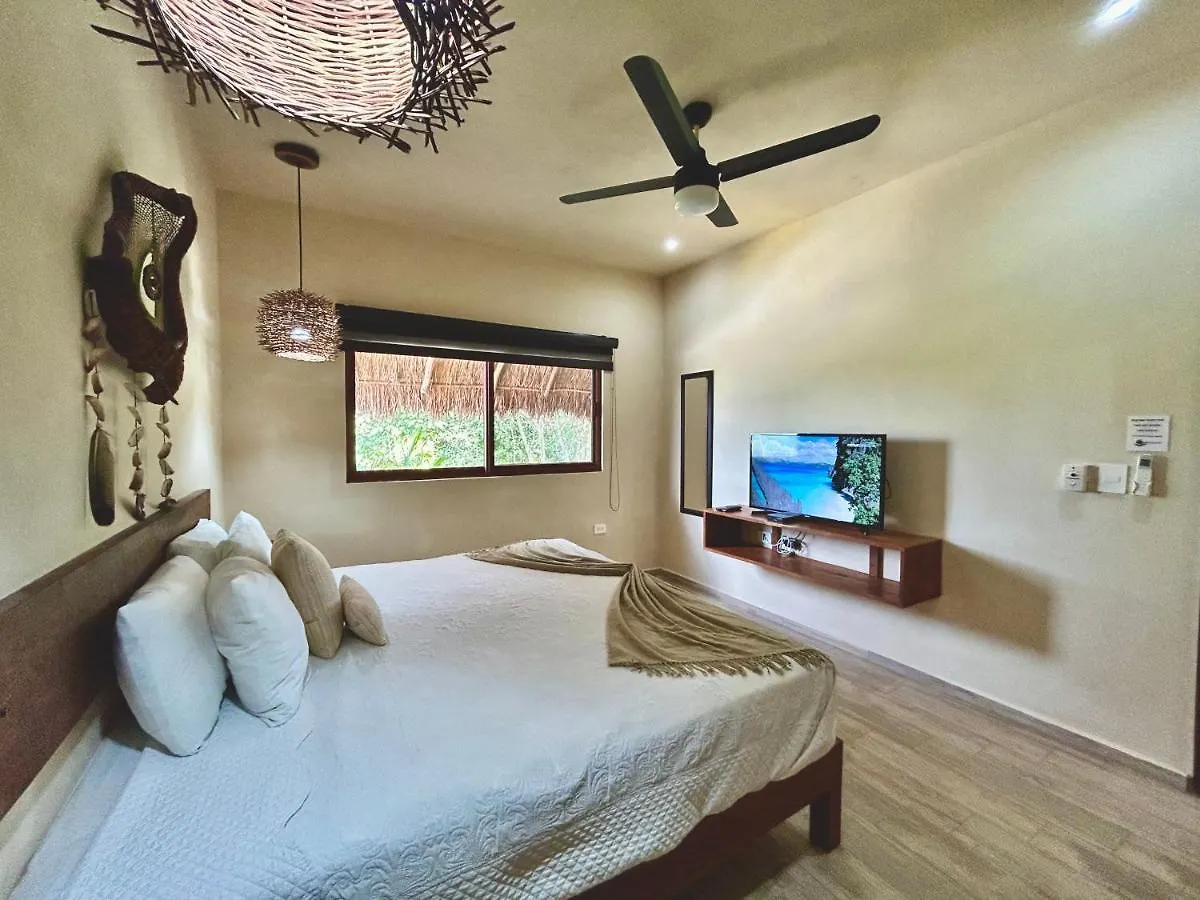 Aldea Xaan Ha Tulum Aparthotel 0*,