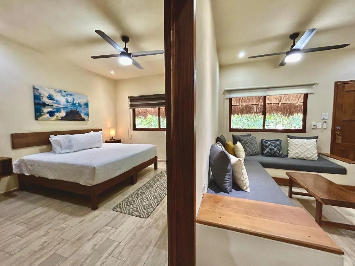 Aldea Xaan Ha Tulum Aparthotel 0*,