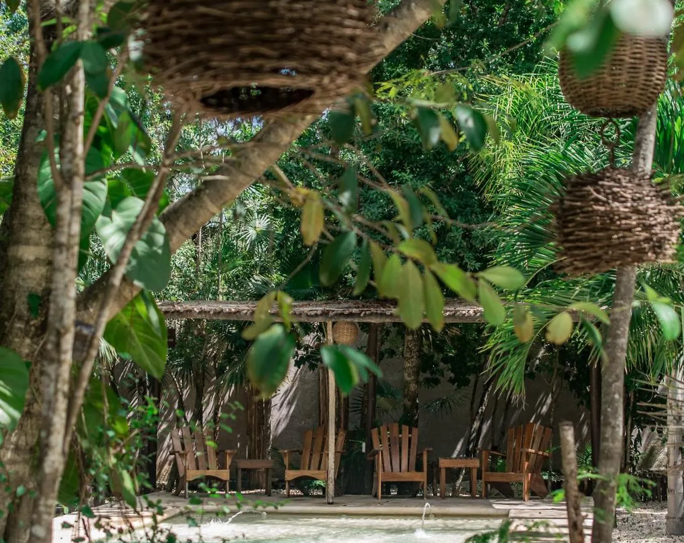 Aldea Xaan Ha Tulum Aparthotel