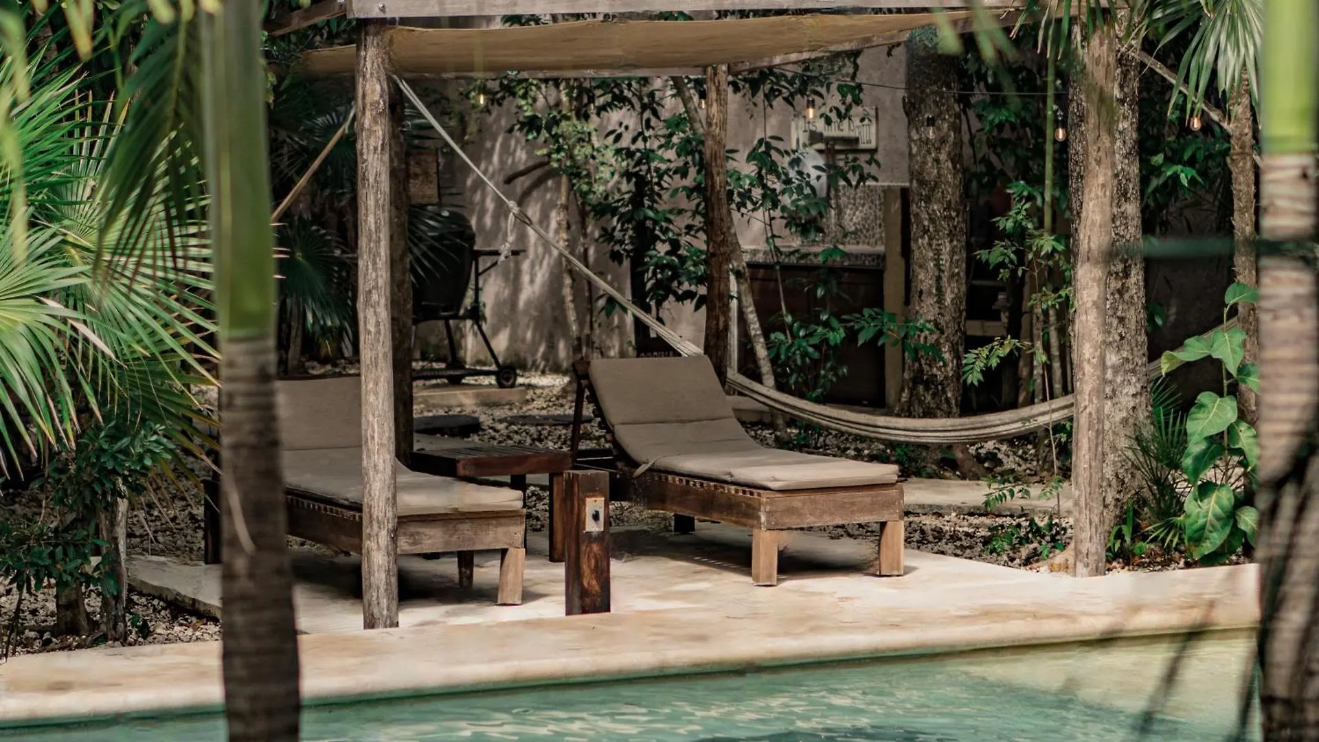 Aldea Xaan Ha Tulum Aparthotel