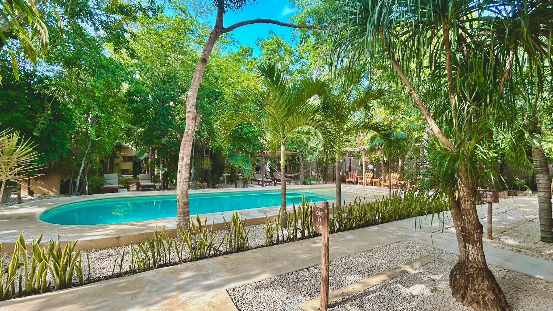 Aldea Xaan Ha Tulum Aparthotel 0*,  Mexico