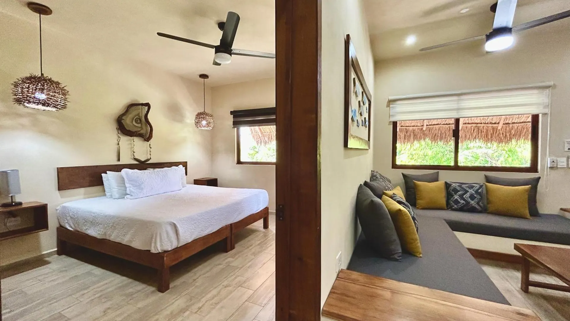 Aldea Xaan Ha Tulum Lejlighedshotel