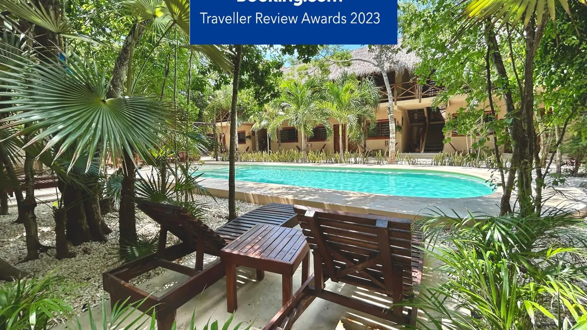 Aldea Xaan Ha Tulum Lejlighedshotel