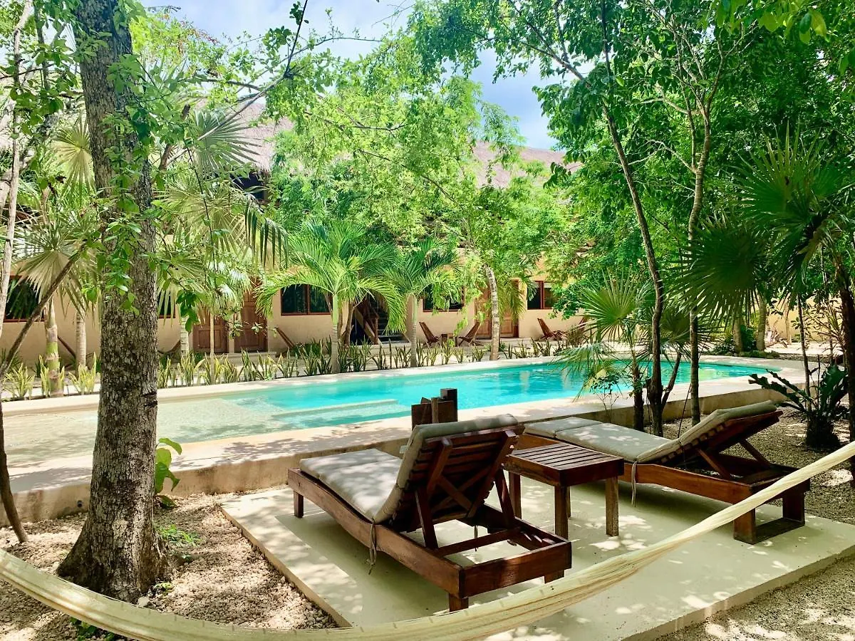 Aparthotel Aldea Xaan Ha Tulum