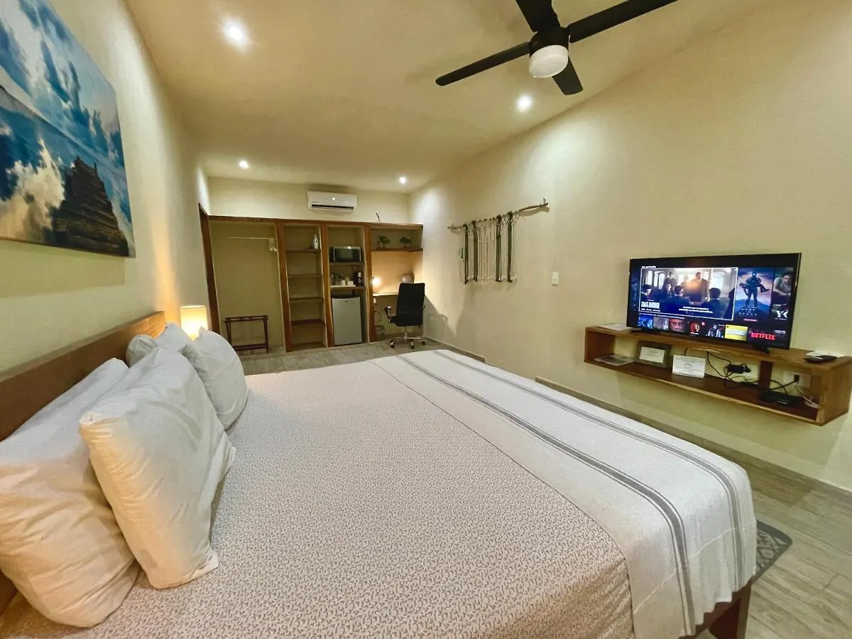 Aparthotel Aldea Xaan Ha Tulum Mexique