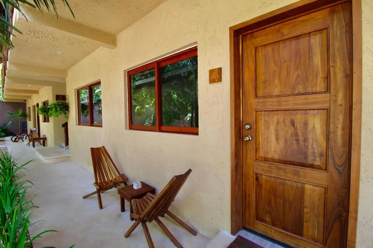 Aparthotel Aldea Xaan Ha Tulum Messico