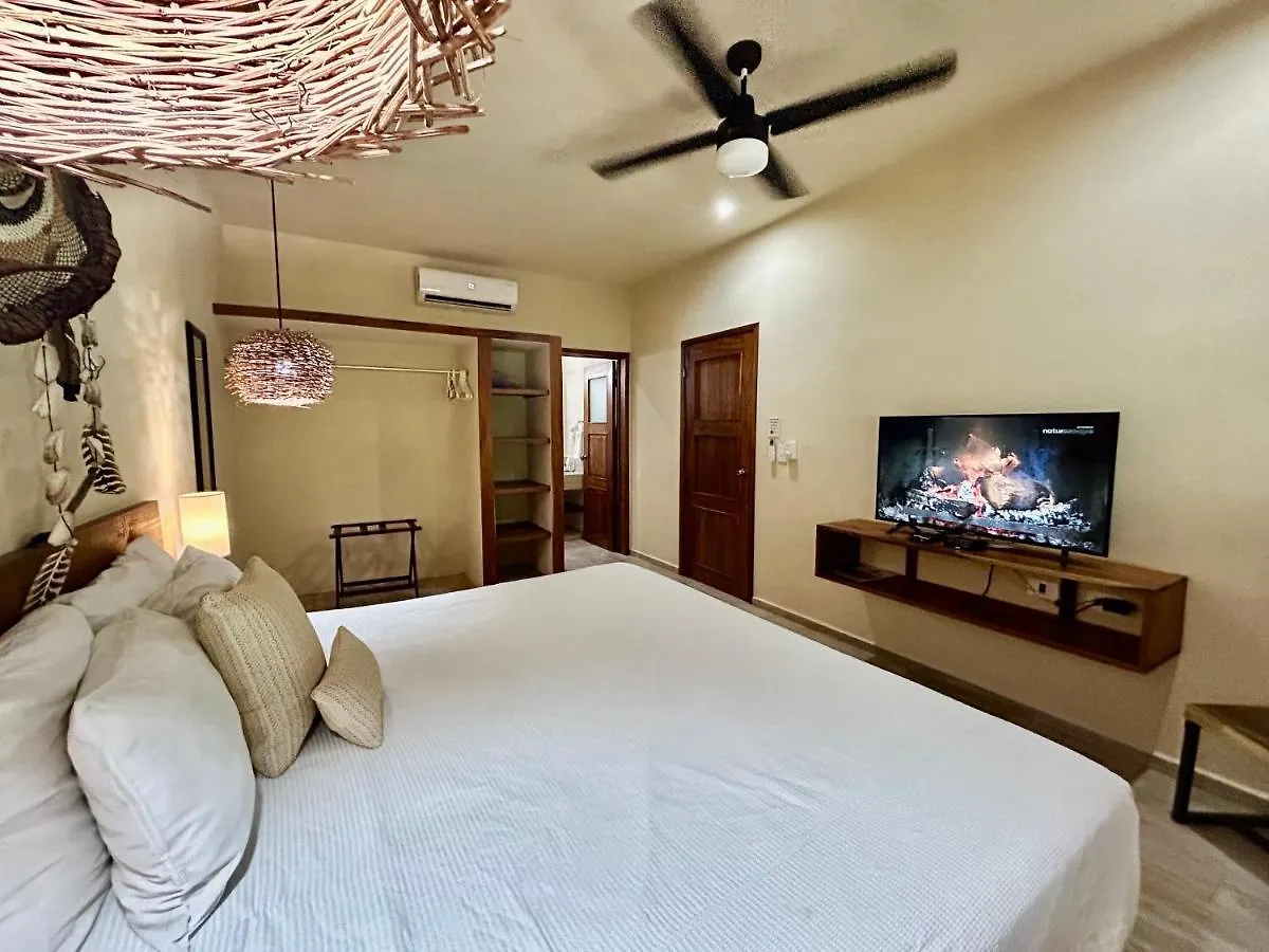 Aparthotel Aldea Xaan Ha Tulum 0*,  Messico