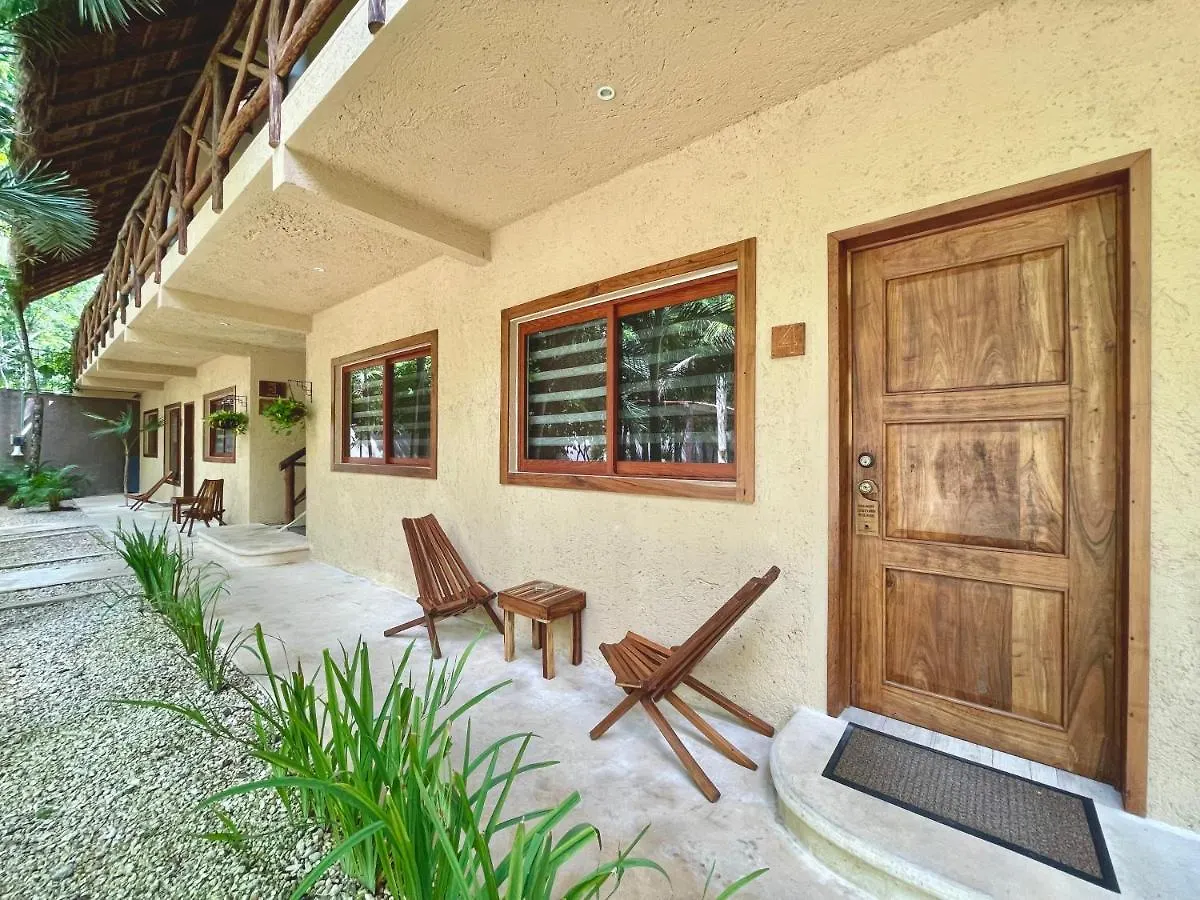 Aparthotel Aldea Xaan Ha Tulum