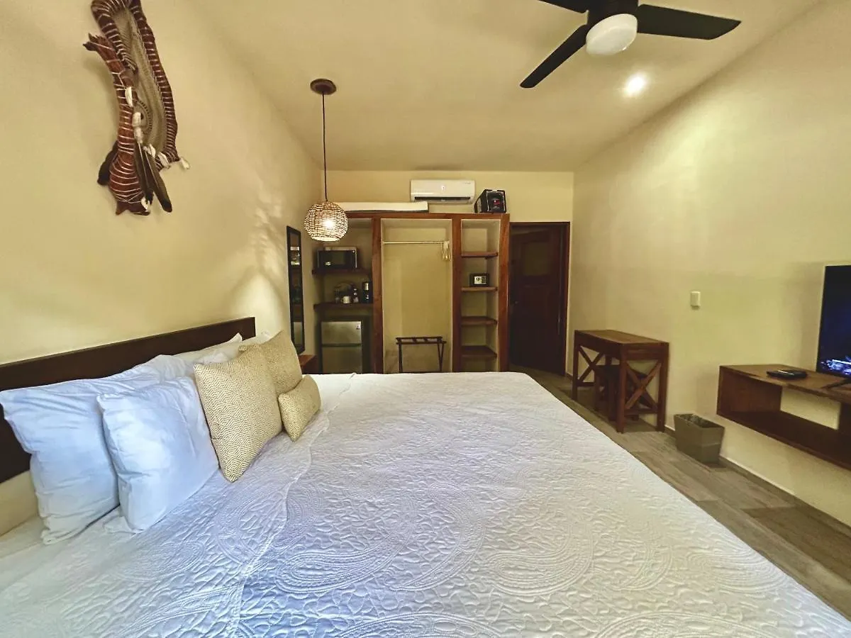 Aparthotel Aldea Xaan Ha Tulum