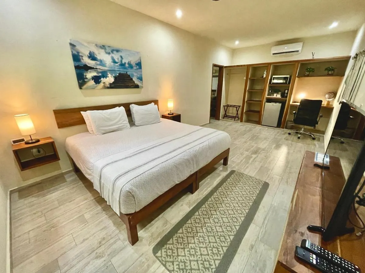 Aparthotel Aldea Xaan Ha Tulum