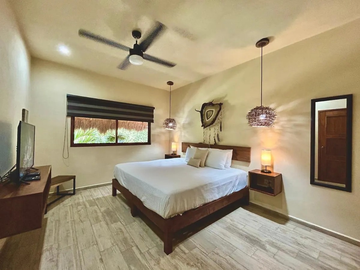 Aparthotel Aldea Xaan Ha Tulum
