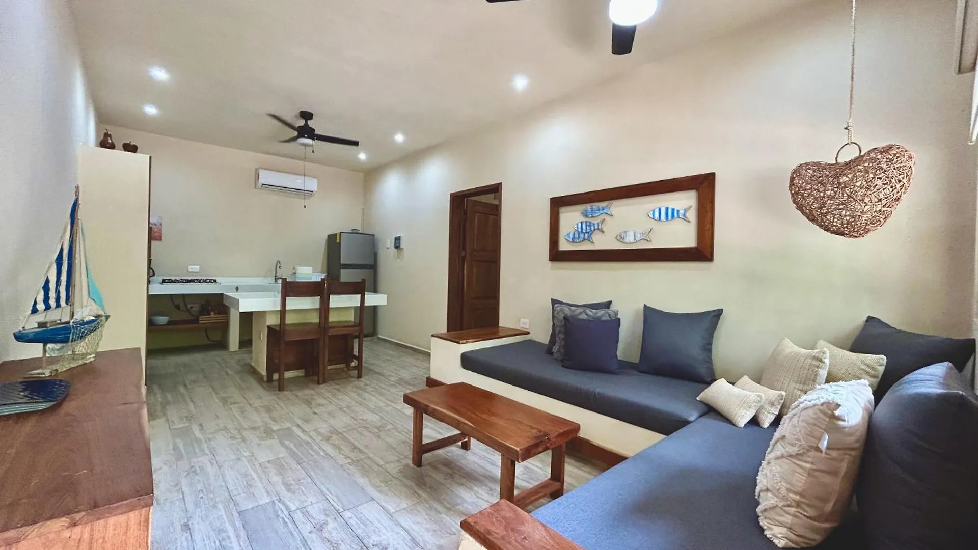 Aparthotel Aldea Xaan Ha Tulum