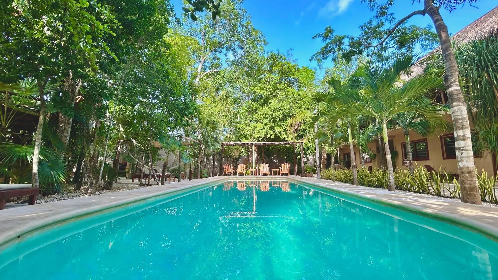 Aparthotel Aldea Xaan Ha Tulum México