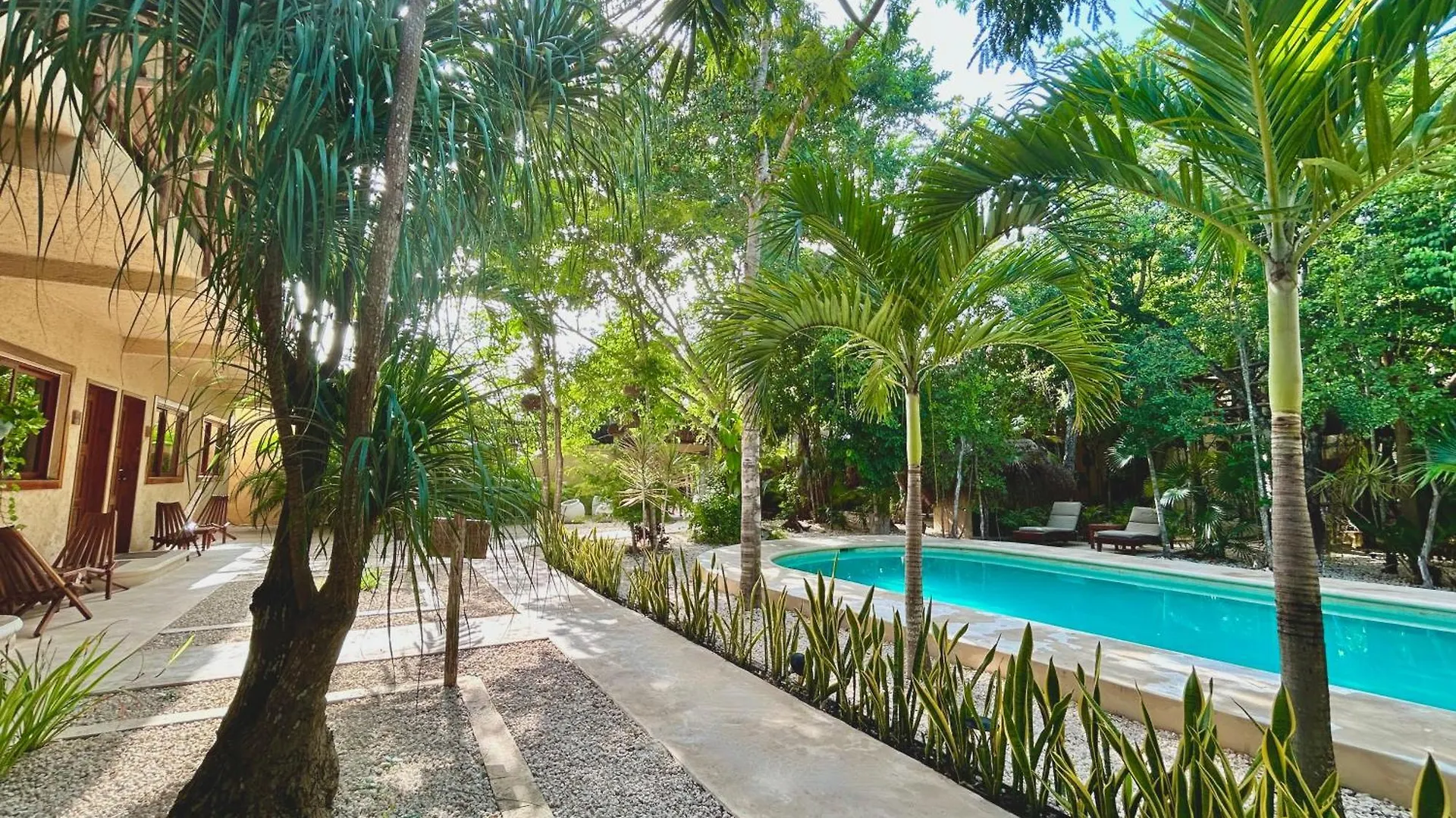 Aparthotel Aldea Xaan Ha Tulum 0*,