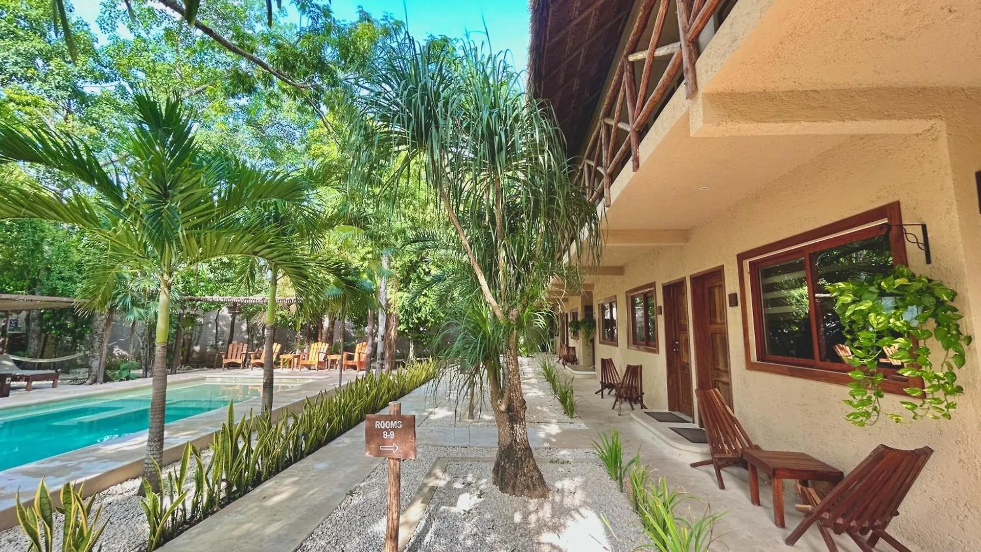 Aparthotel Aldea Xaan Ha Tulum