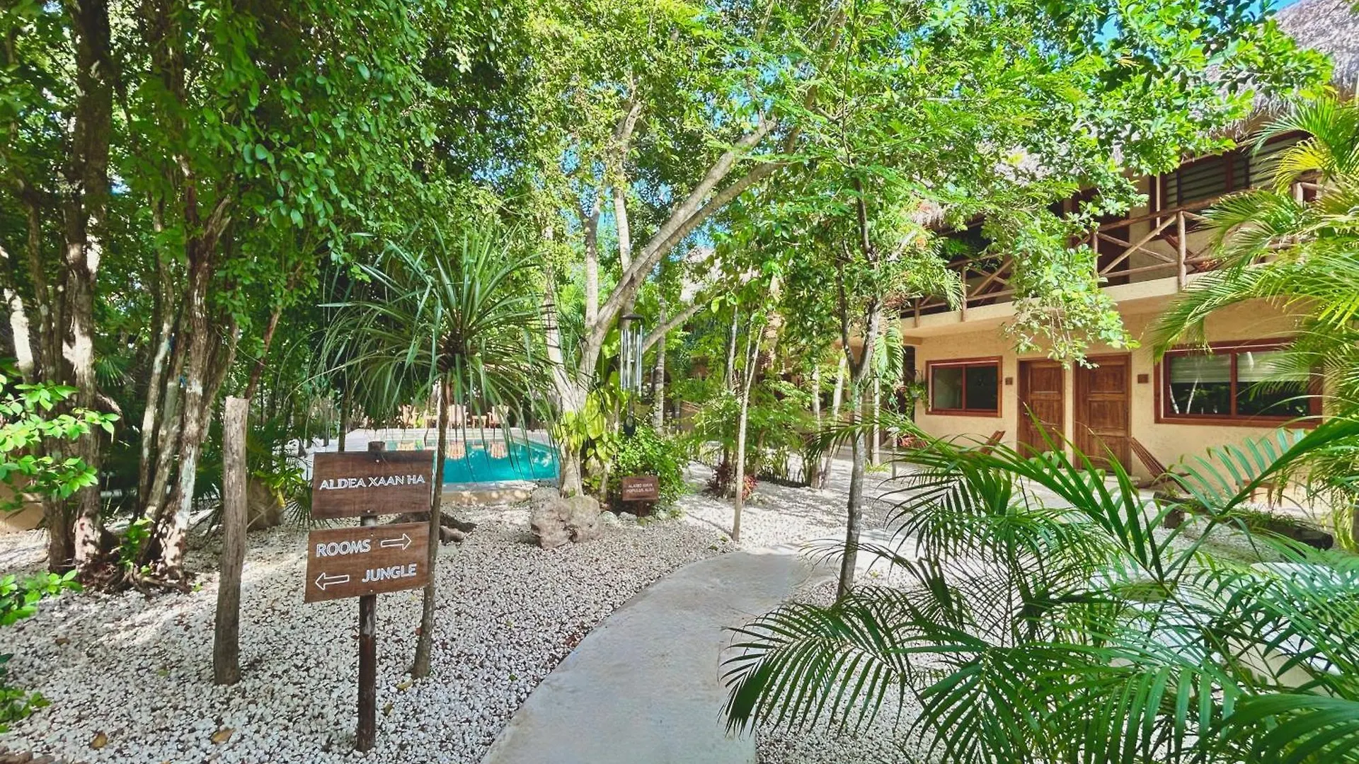 Aparthotel Aldea Xaan Ha Tulum