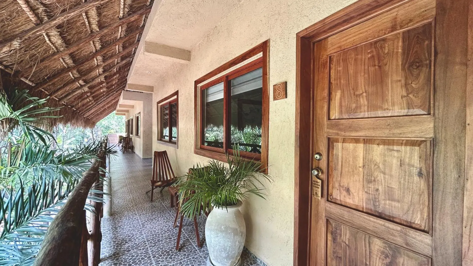 Aparthotel Aldea Xaan Ha Tulum Mexique