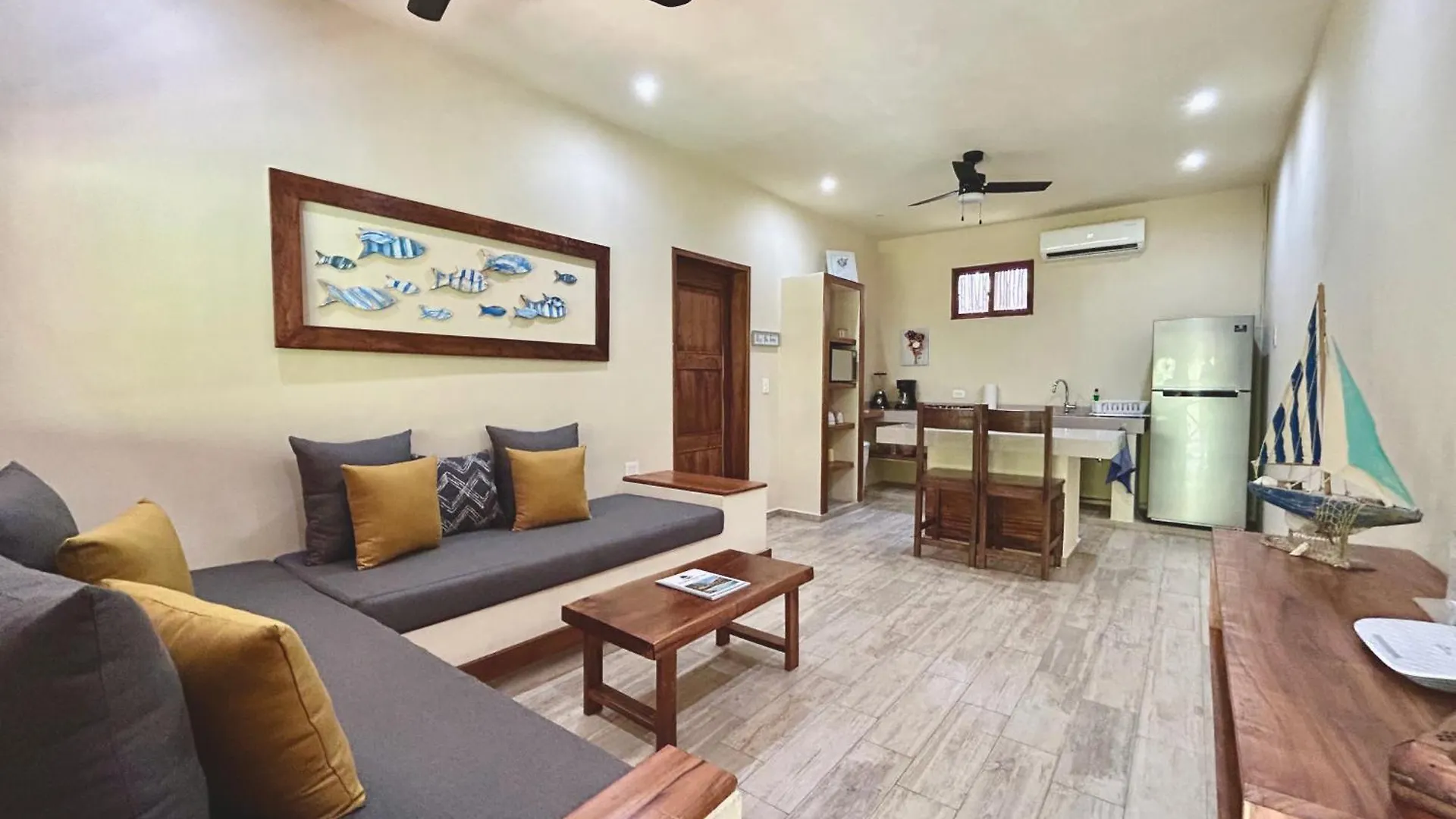 Aparthotel Aldea Xaan Ha Tulum 0*,
