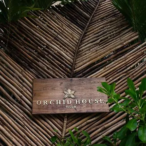 Orchid House Jungle Tulum