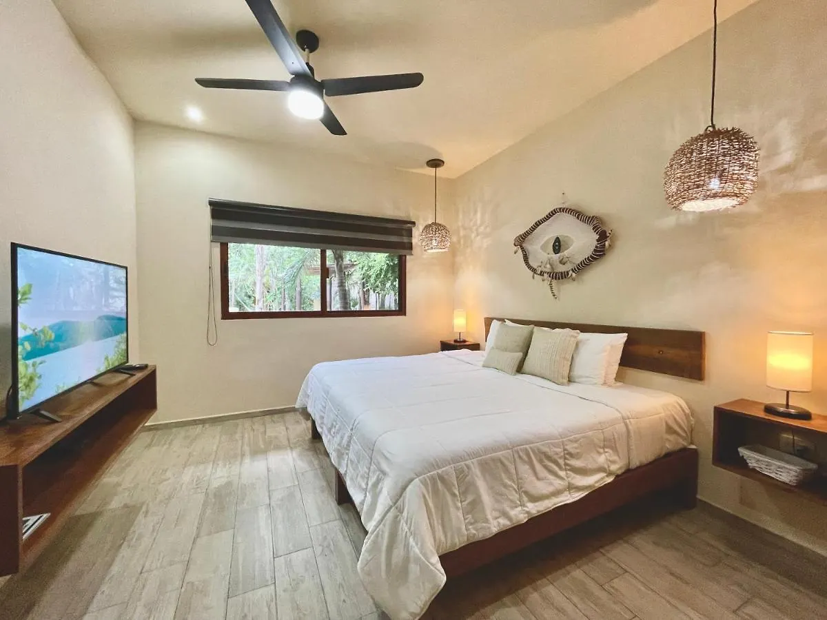 Aldea Xaan Ha Tulum Aparthotel