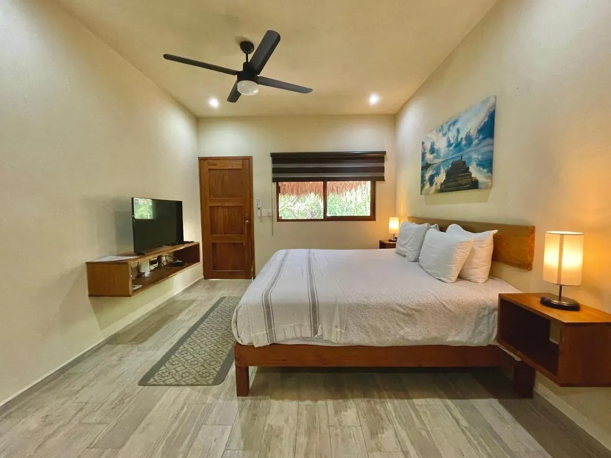 Aldea Xaan Ha Tulum Aparthotel