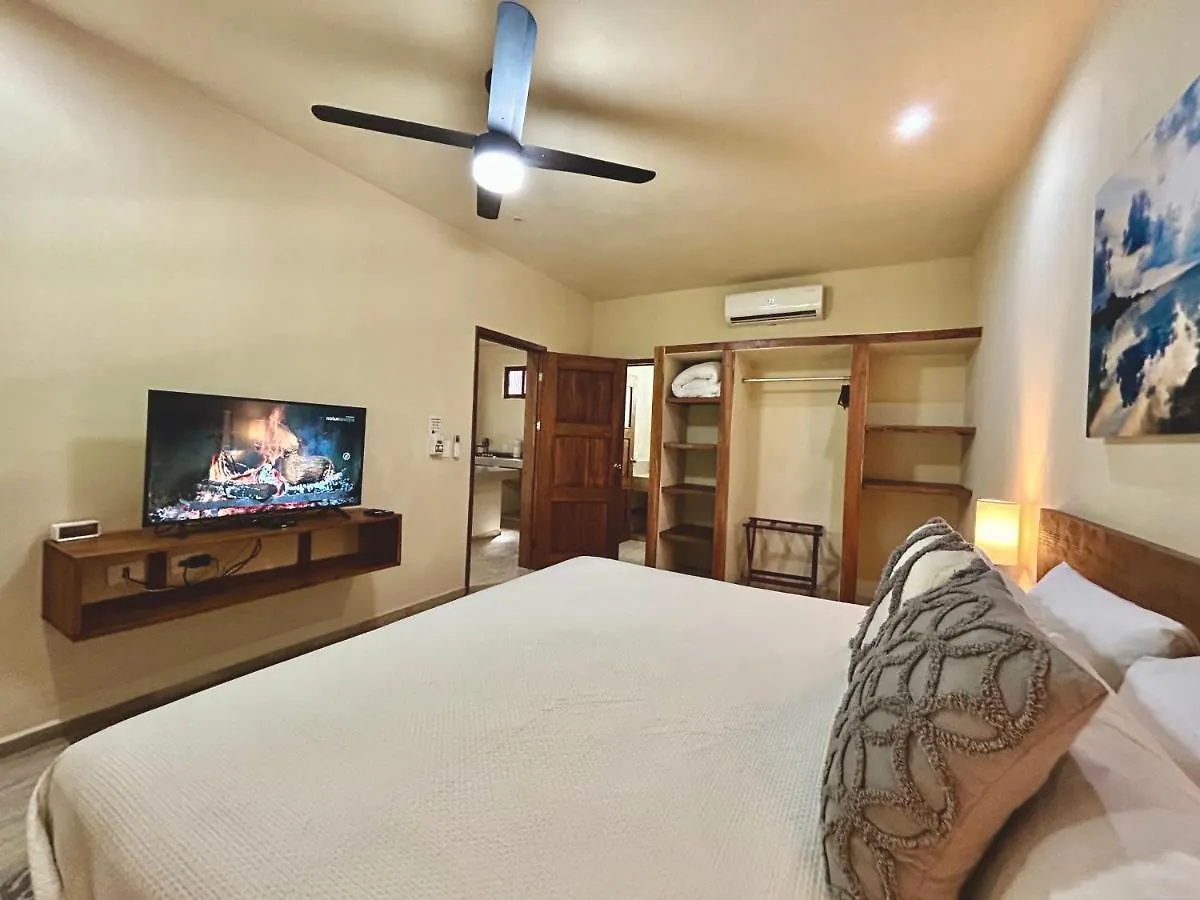 Aldea Xaan Ha Tulum Aparthotel
