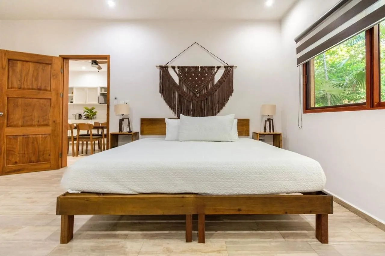 Aldea Xaan Ha Tulum Aparthotel
