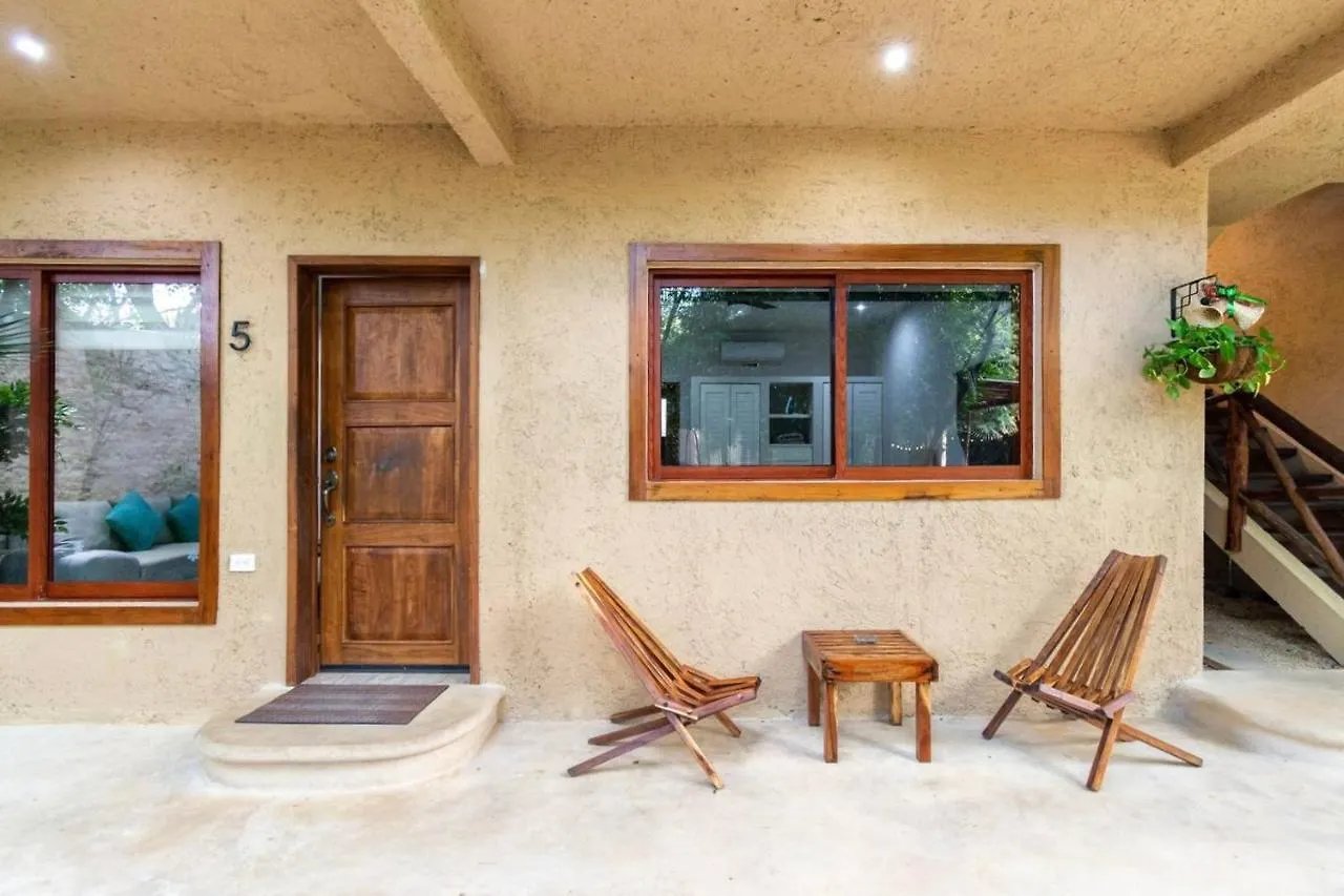 Aldea Xaan Ha Tulum Aparthotel Mexico