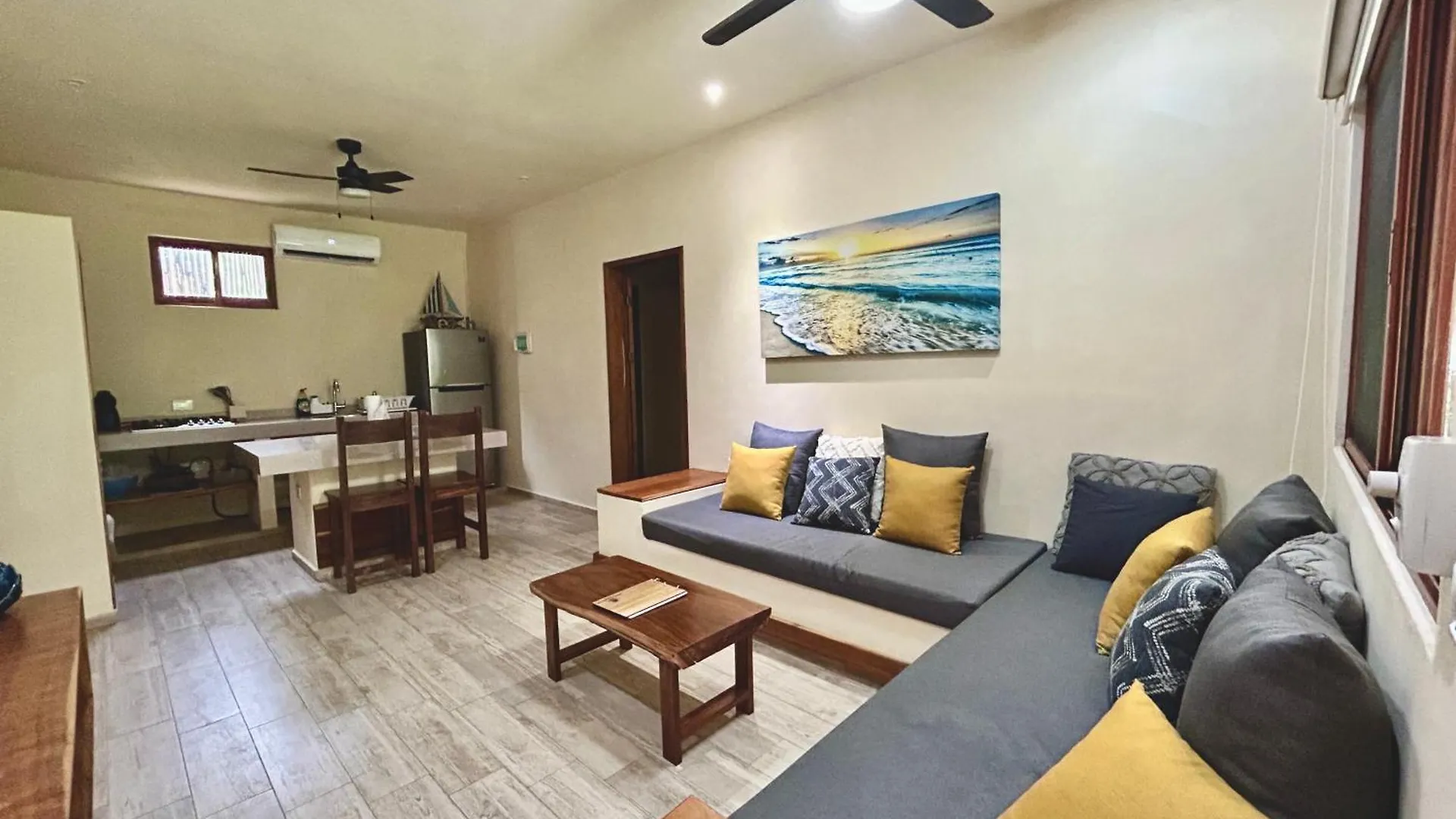 Aldea Xaan Ha Tulum Aparthotel